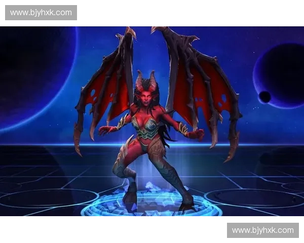 风暴英雄比基尼皮肤大揭秘 夏日狂欢新装备让战场更火热